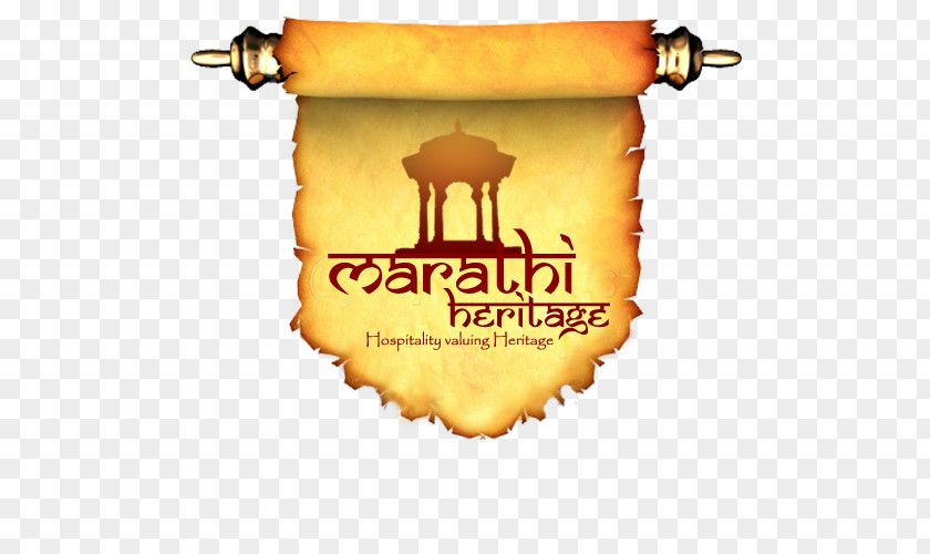 Maharashtra Paper Logo Marathi Heritage PNG