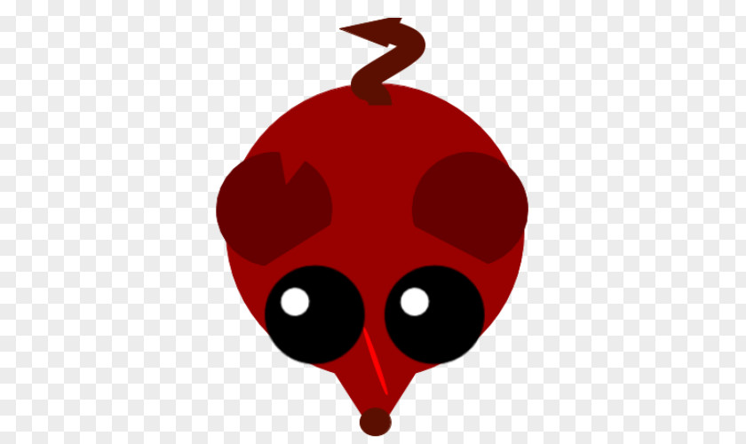 Mope Io Snout Character Fruit Clip Art PNG