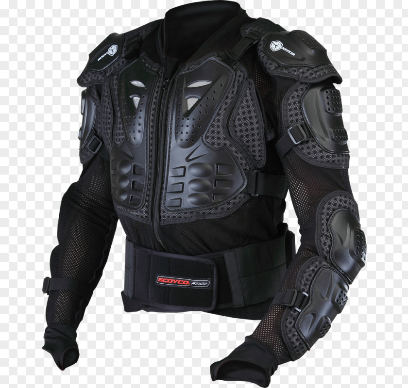 Motorcycle Body Armor Armour Personal Protective Equipment PNG