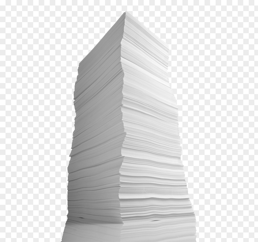 Pile Of Paper Term Stock Photography Essay PNG