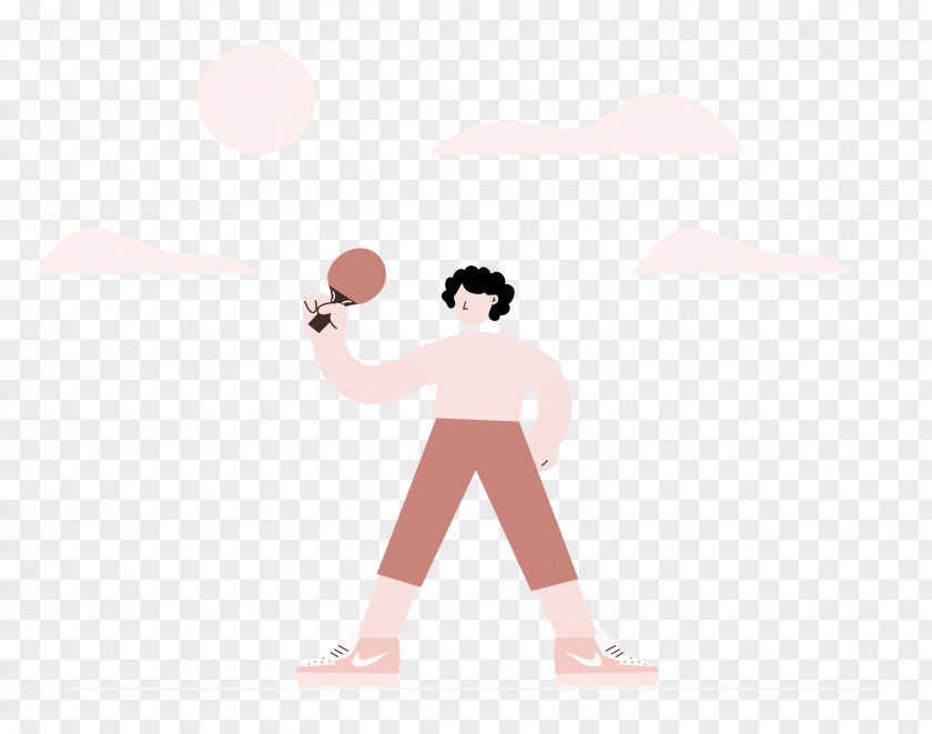 Ping Pong Sports PNG