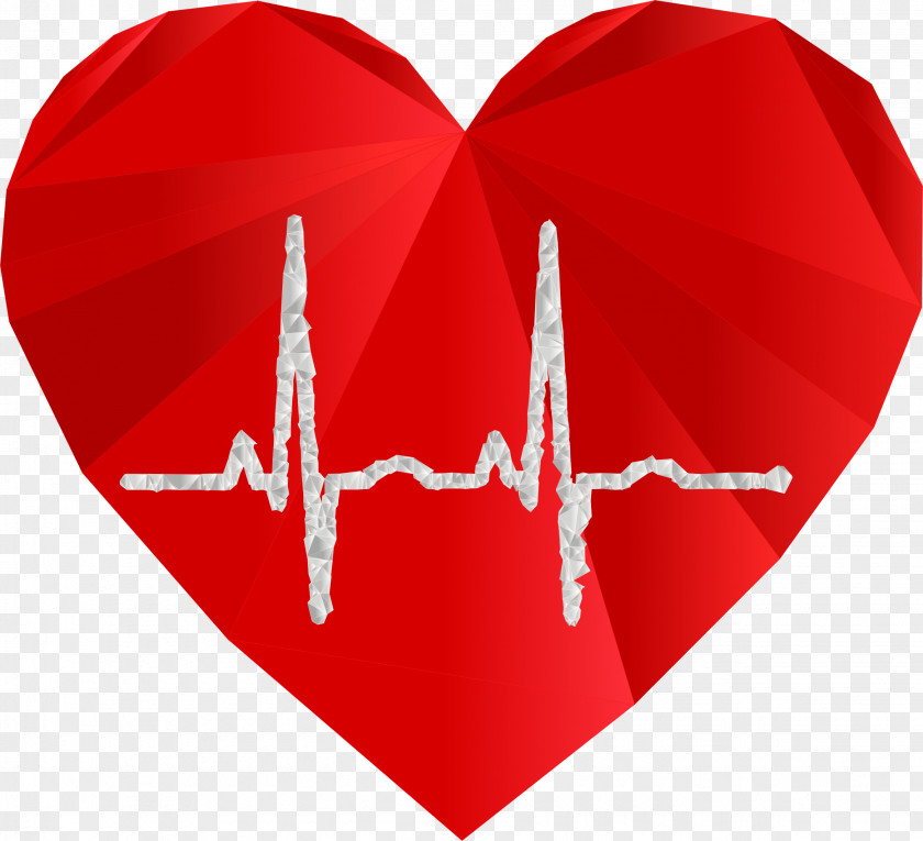Polygons Symbol Electrocardiography Heart Rate Pulse Arrhythmia PNG