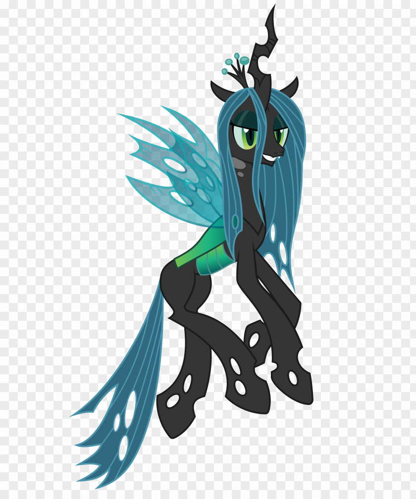 Queen Pony Spike Chrysalis Princess Cadance Applejack PNG