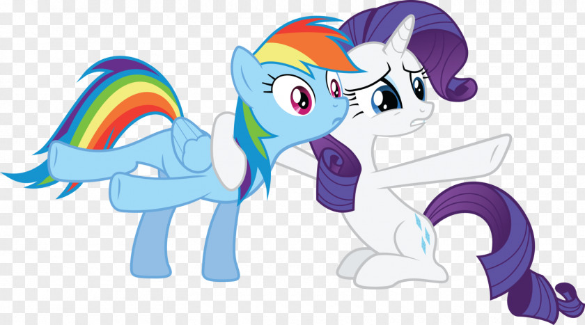 Rainbow Dash Pony Horse Rarity Pinkie Pie PNG