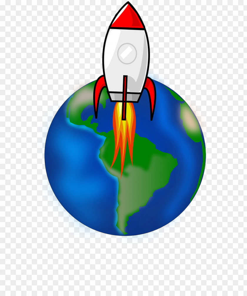 Rocket Stock.xchng Pixabay Graphics Earth PNG