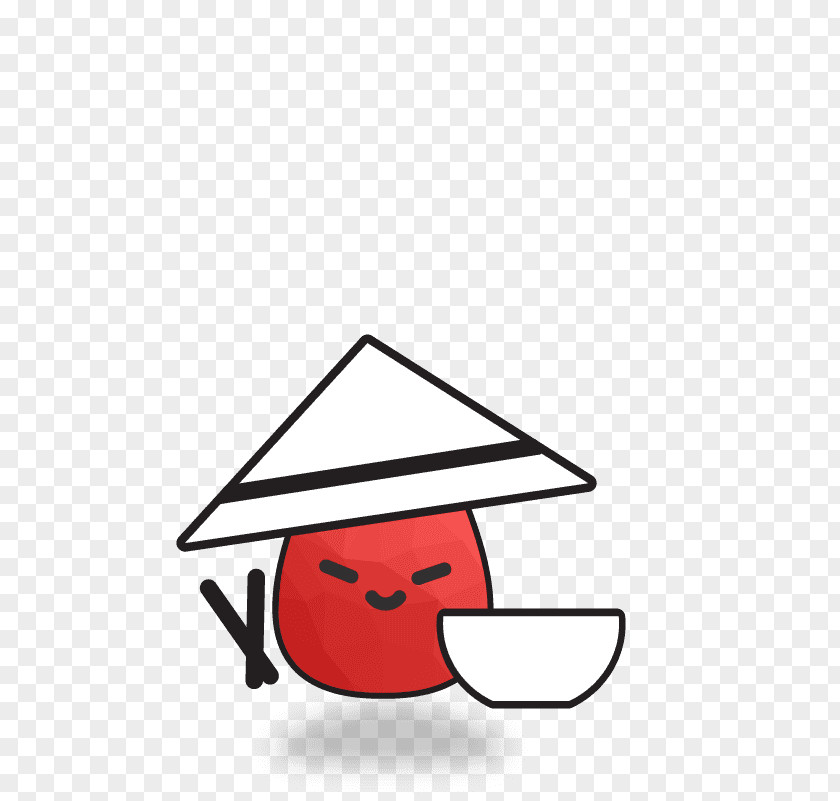 Smile Red Chinese Background PNG