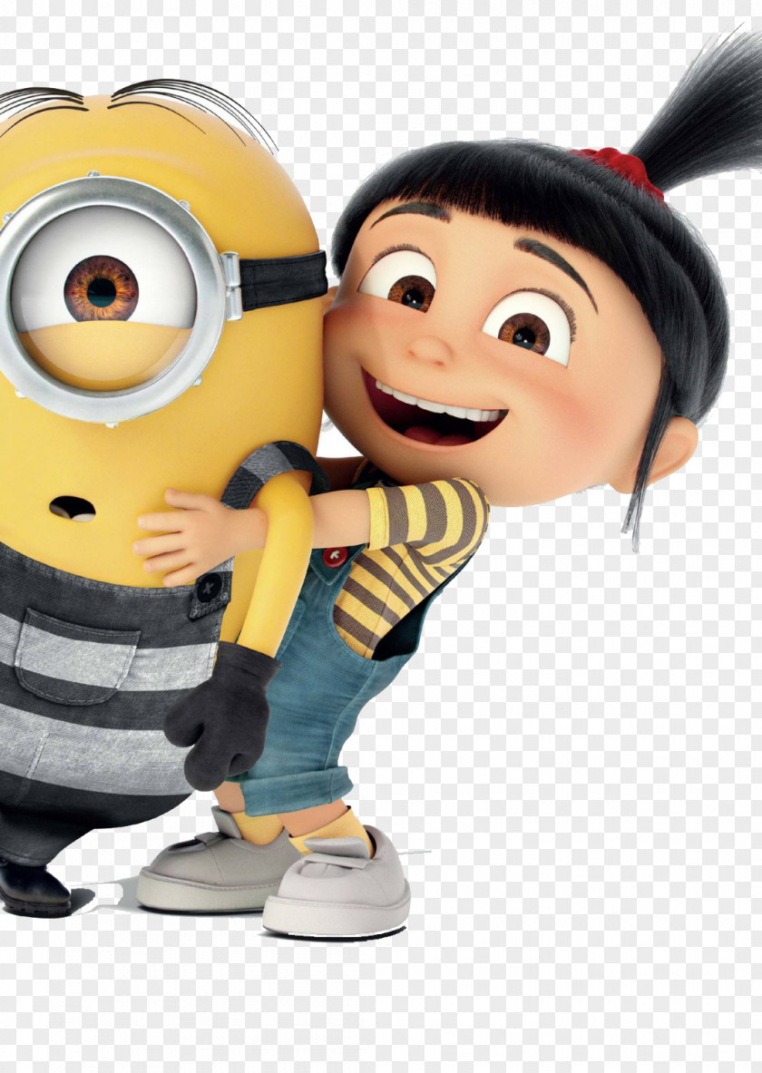 Snoppy Agnes Margo Additional Minions #2 YouTube Despicable Me PNG