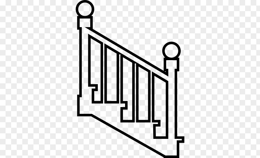 Stairs Vector Building PNG