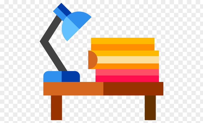 The Colorful Desk PNG