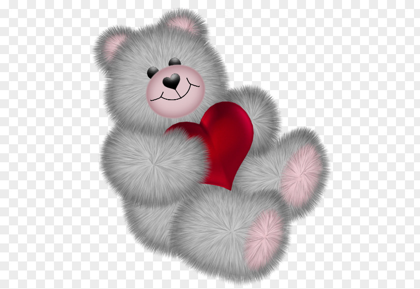 Valentine's Day Heart Clip Art PNG