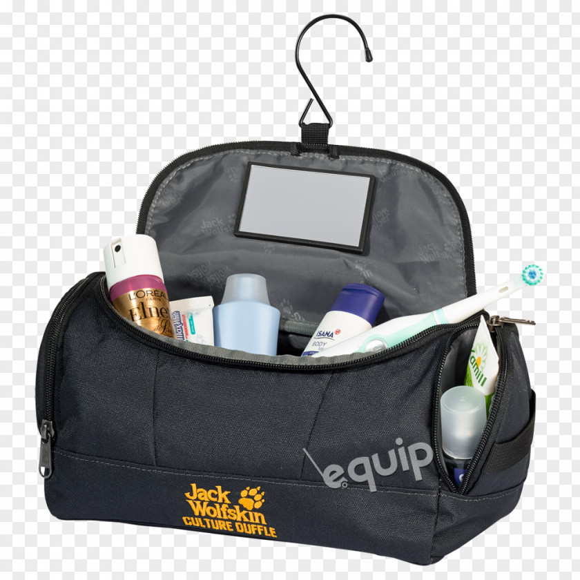 Bag Cosmetic & Toiletry Bags Jack Wolfskin Culture Backpack PNG