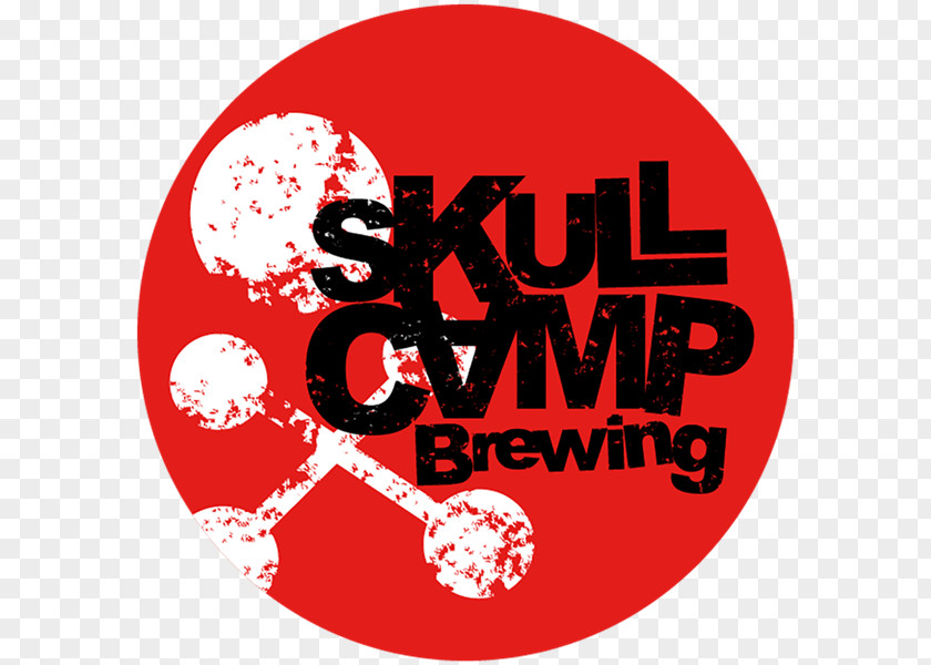 Beer Skull Camp Brewing India Pale Ale Porter PNG