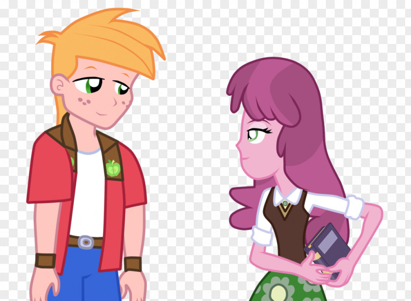 Big Mac Equestria Girls Fluttershy Coronation McIntosh Applejack Cheerilee My Little Pony: PNG