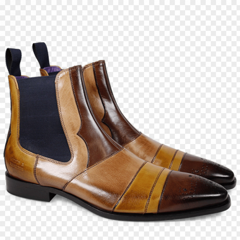 Boot Shoe Chelsea Leather Fashion PNG
