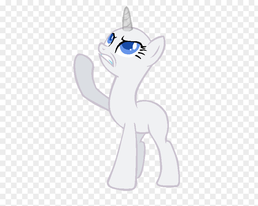 Cat Whiskers Pony Horse Clip Art PNG