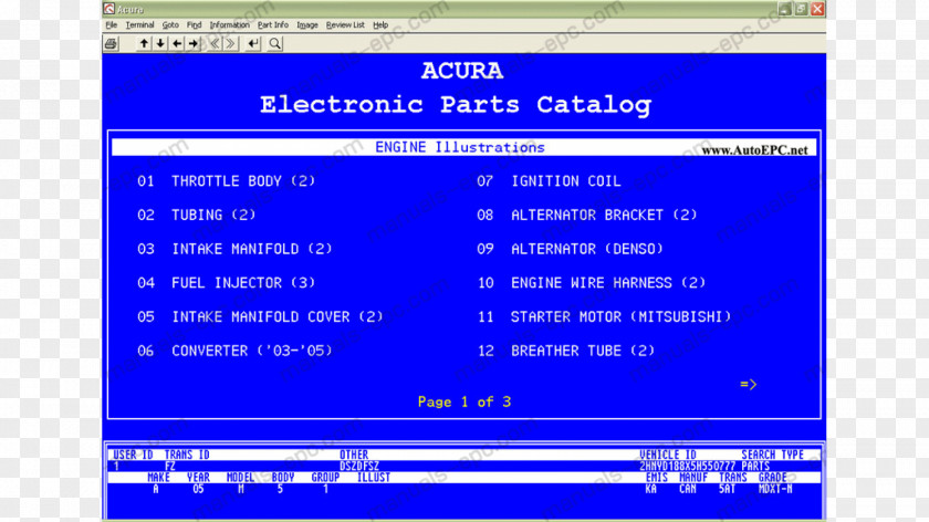 Computer Program Display Device Screenshot Line PNG