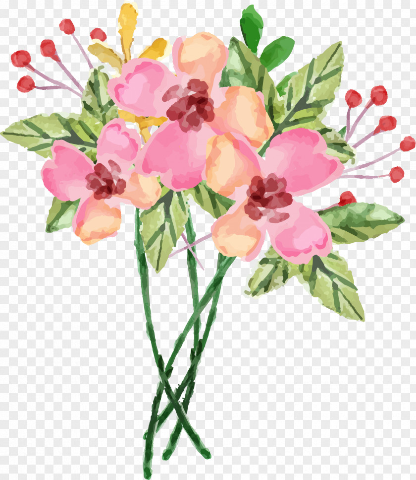 Flower Floral Design Cut Flowers Clip Art PNG