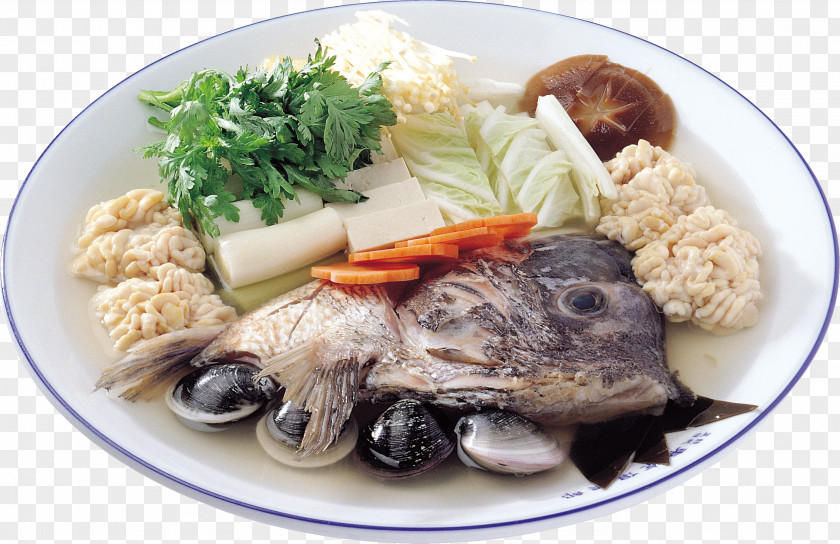 Fried Fish Steak Seafood PNG