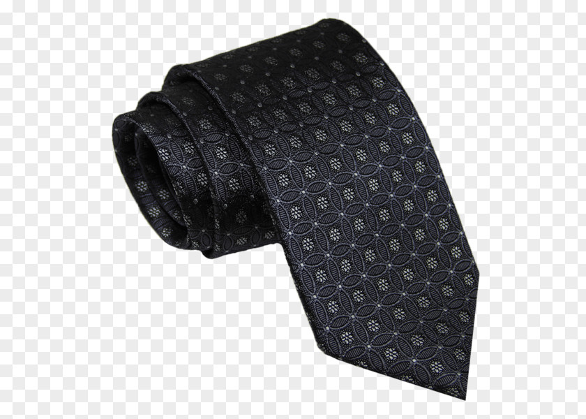 Glastonbury Necktie Black M PNG