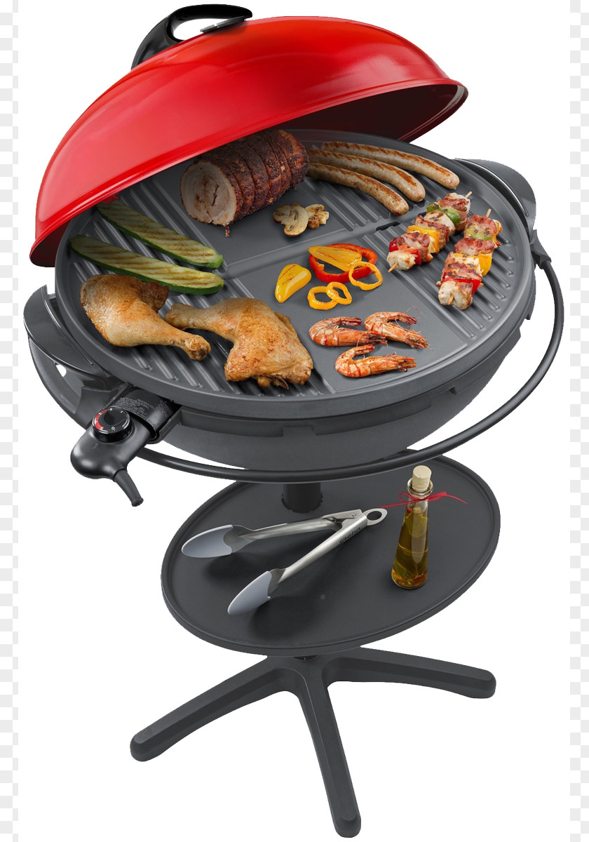 Grill Barbecue Grilling Elektrogrill Oven Lid PNG