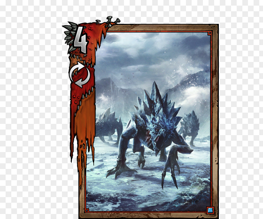 Gwent Card Art Gwent: The Witcher Game 3: Wild Hunt Hunting PNG