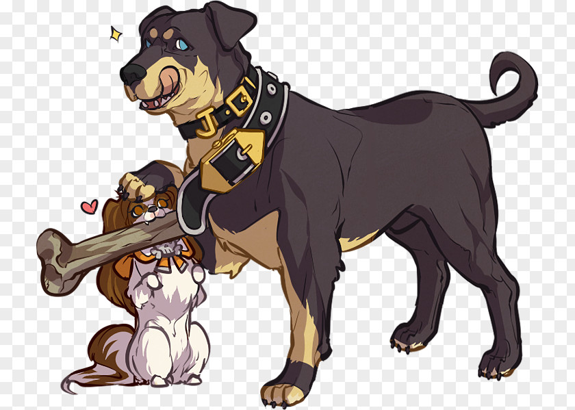 Heres Johnny Guilty Gear Xrd Isuka Fan Art Puppy PNG