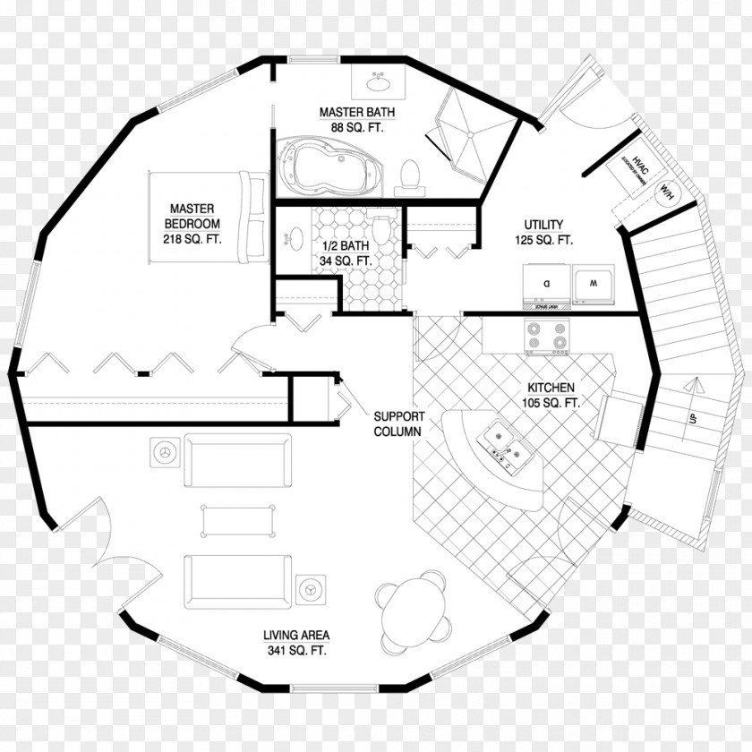 House Plans Plan Floor PNG