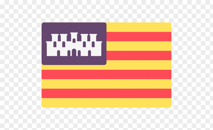 Majorca Ibiza Flag Of The Balearic Islands PNG