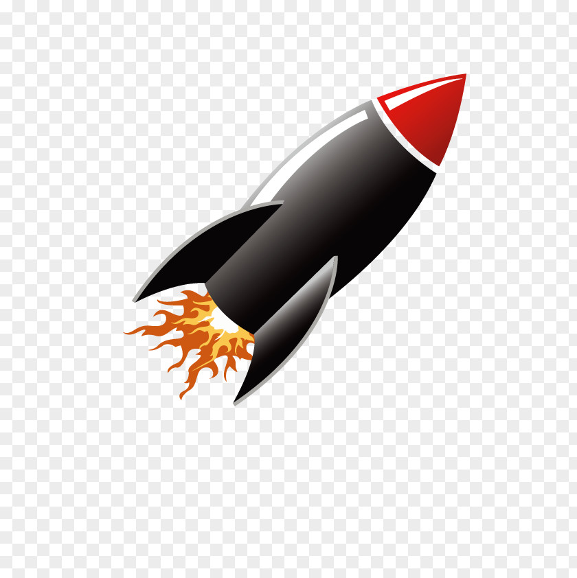 Rocket Launch Outer Space Clip Art PNG