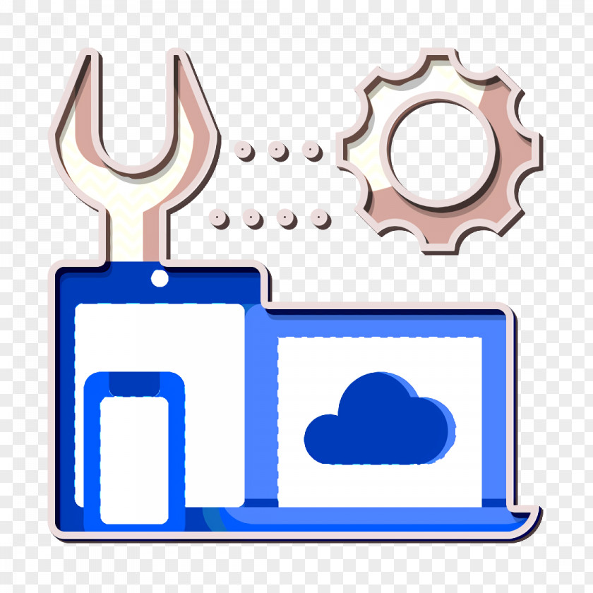 Settings Icon Tablet Fintech PNG