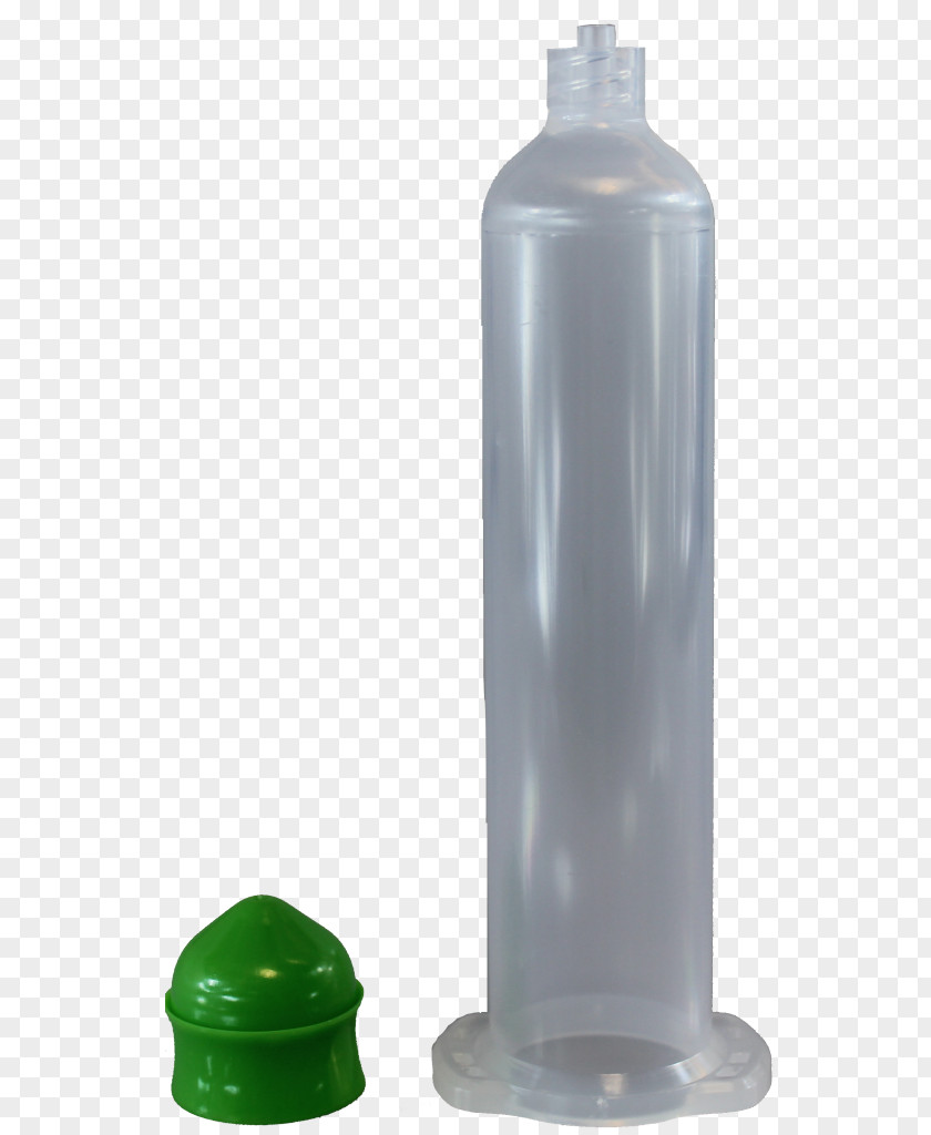 Syringe Barrel Plastic Bottle Water Bottles PNG