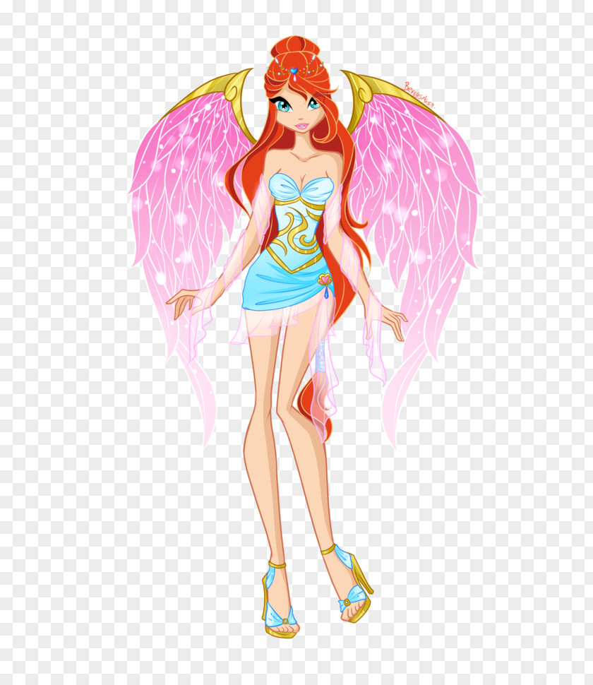 Winx Bloom Drawing YouTube Fan Art DeviantArt PNG