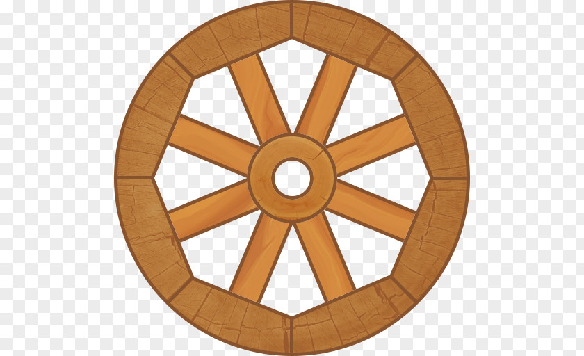 Wooden Wheel Technology Car Ford Kendo Duel PNG