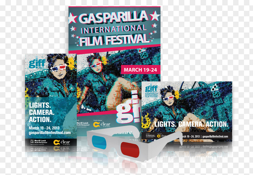 2014 Berlin International Film Festival Advertising PNG