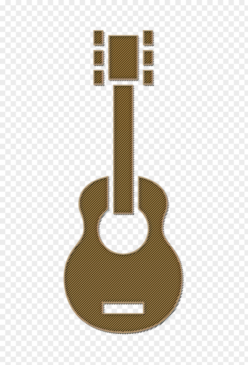 Acoustic Guitar Icon Music PNG