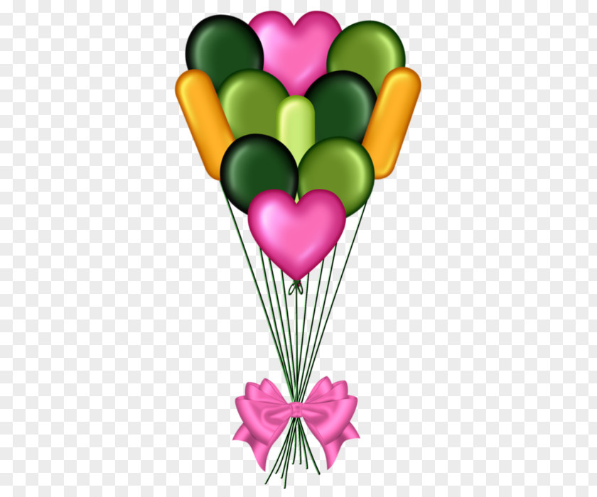 Balloon Clip Art PNG