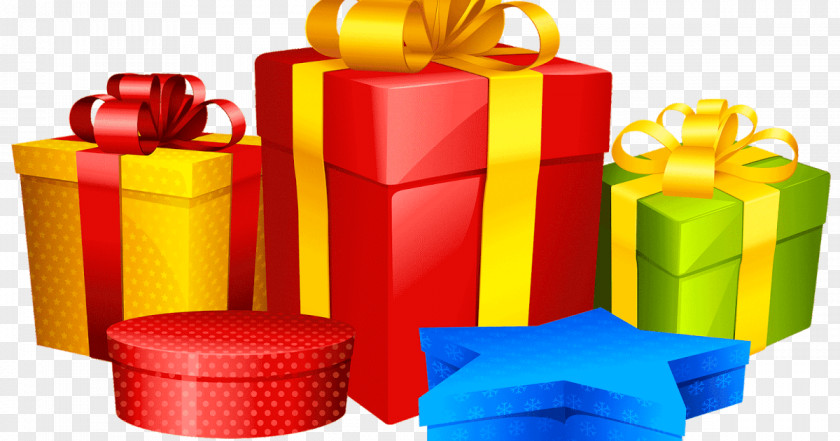Birthday Gift Box Christmas Clip Art Santa Claus PNG