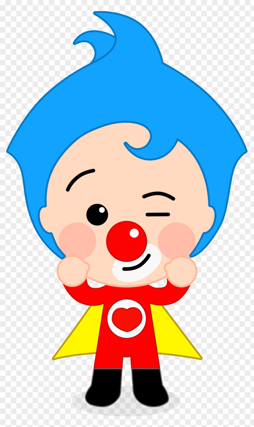 Clown Circus Animaatio Birthday Party PNG