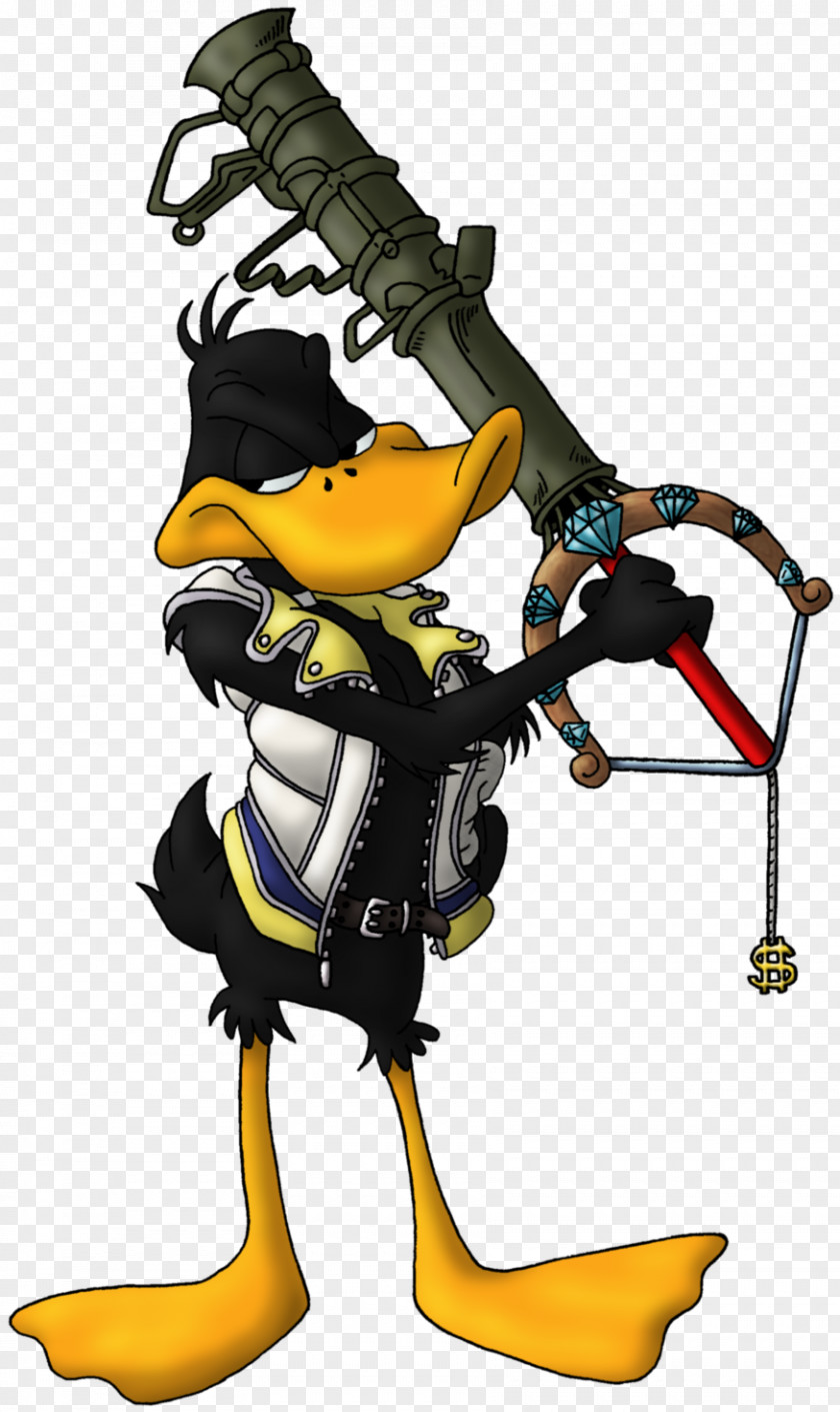 Dynamite Daffy Duck Bugs Bunny Sephiroth Kingdom Hearts Donald PNG
