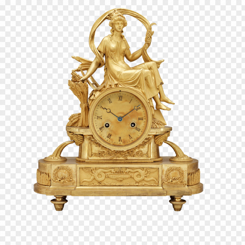 Europe Wind Beauty Vector Clock Mantel Icon PNG