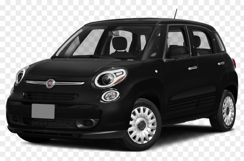 Fiat 2016 FIAT 500L Car 500c 2015 500 PNG