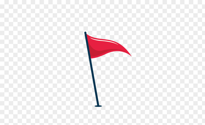 Flag Icon Red PNG