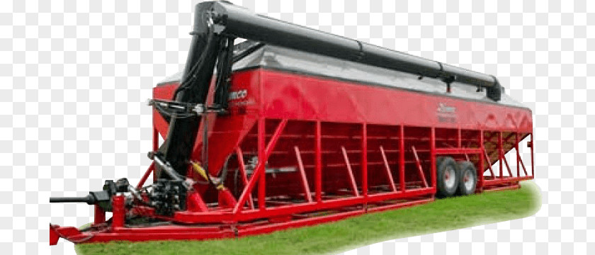 Grain Cart Smiths Farm Equipment (Jasper) Limited Combine Harvester Agriculture PNG