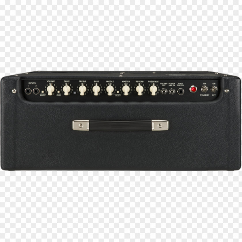 Guitar Amplifier Fender Hot Rod DeVille III 212 Deluxe Musical Instruments Corporation PNG