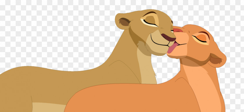 Lion Dog Simba Nala Kiara PNG