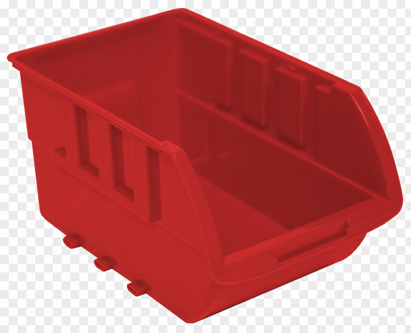 Plastic Bag Storage Bins Box Red Screw Paper PNG