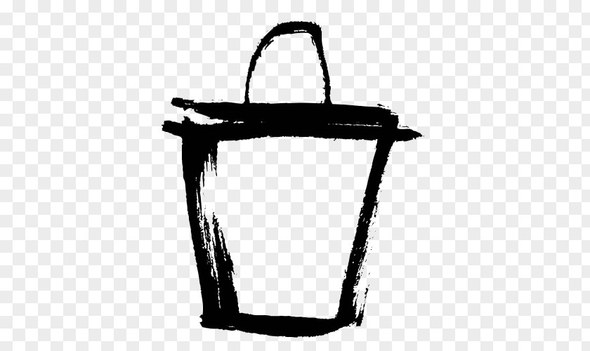 T-shaped Bucket Euclidean Vector PNG