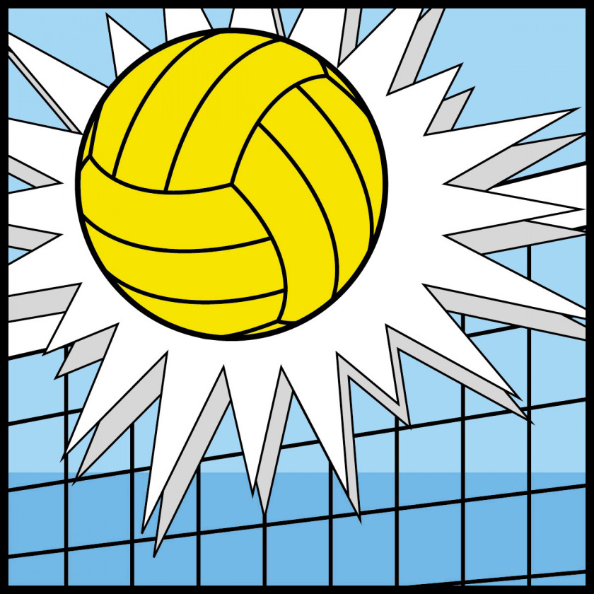 Volleyball Sports Association Clip Art PNG