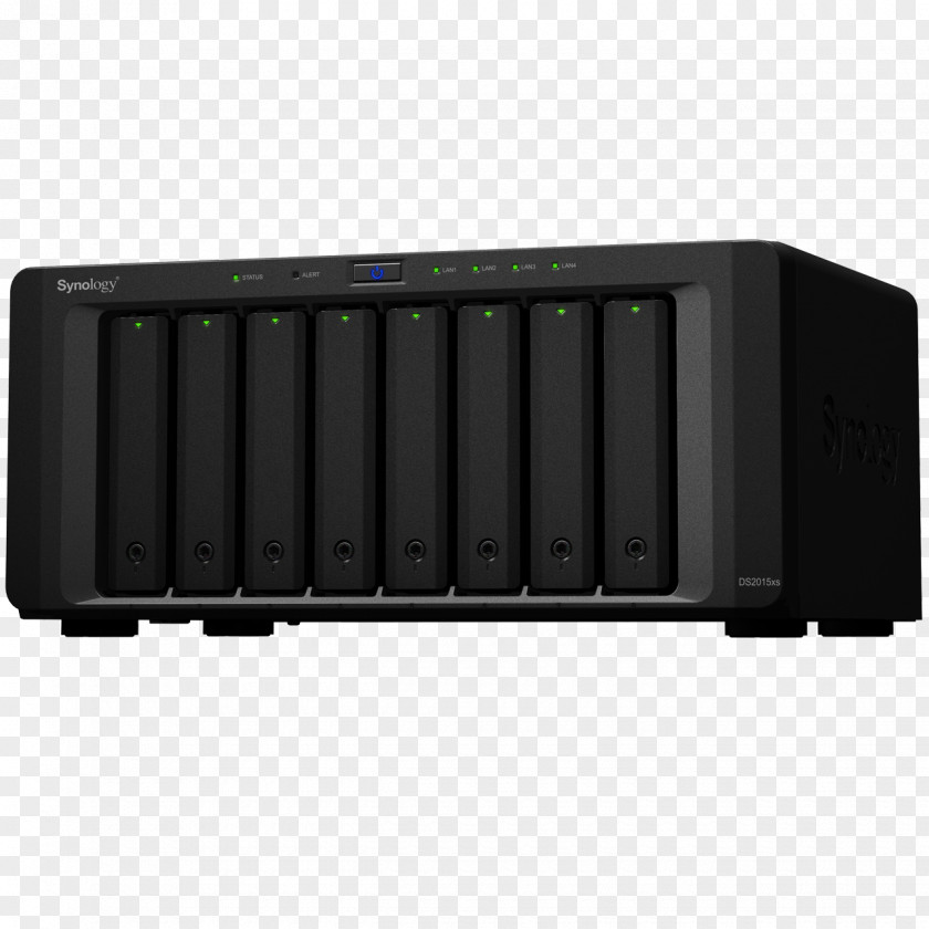 Vr Zone Disk Array Synology DiskStation DS1815+ Network Storage Systems Electronics PNG