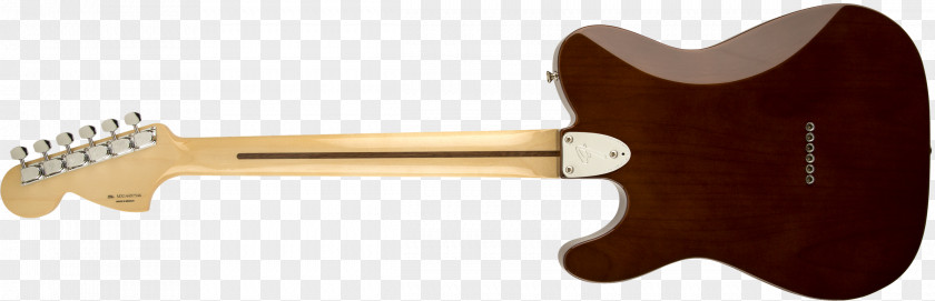 Bass Guitar Fender Telecaster Deluxe Precision PNG